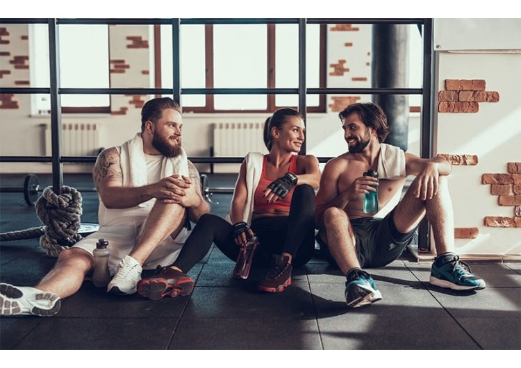 S’entraîner à plusieurs : la meilleure façon de rester motivé